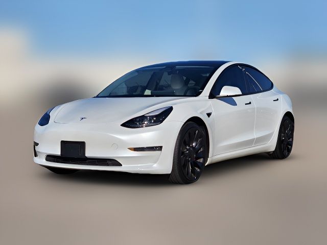 2023 Tesla Model 3 Performance