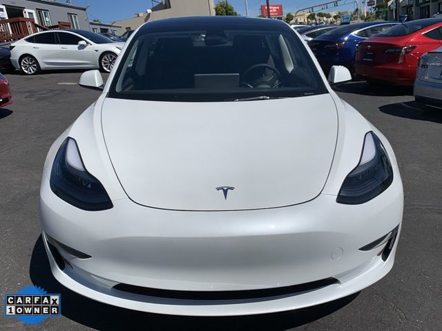 2023 Tesla Model 3 Performance