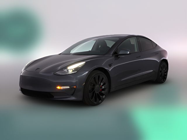 2023 Tesla Model 3 Performance