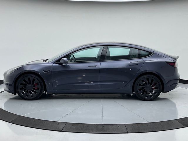 2023 Tesla Model 3 Performance