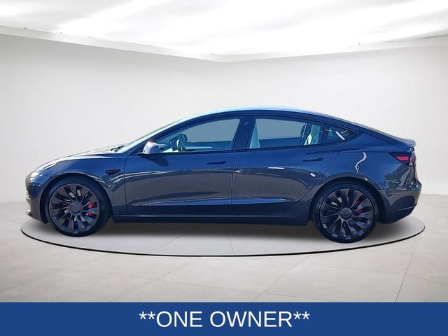 2023 Tesla Model 3 Performance