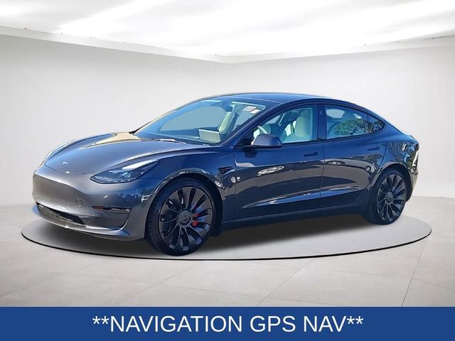 2023 Tesla Model 3 Performance