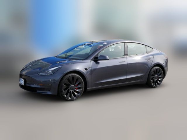 2023 Tesla Model 3 Performance