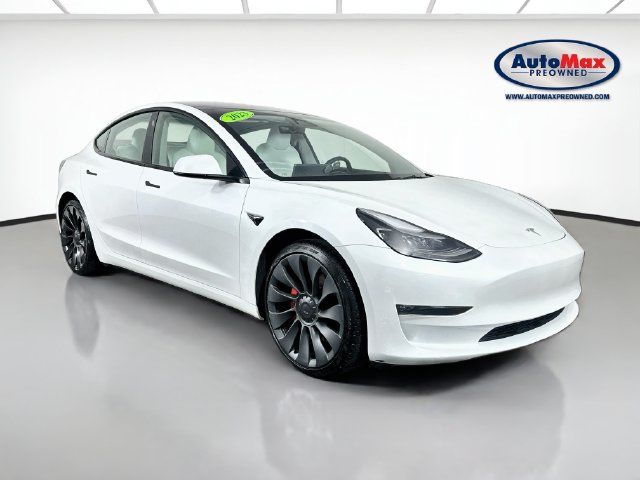 2023 Tesla Model 3 Performance