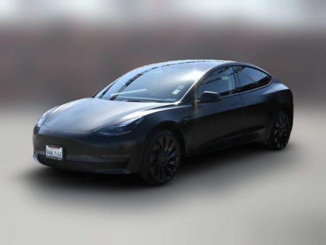 2023 Tesla Model 3 Performance