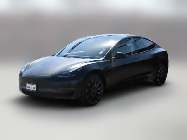 2023 Tesla Model 3 Performance