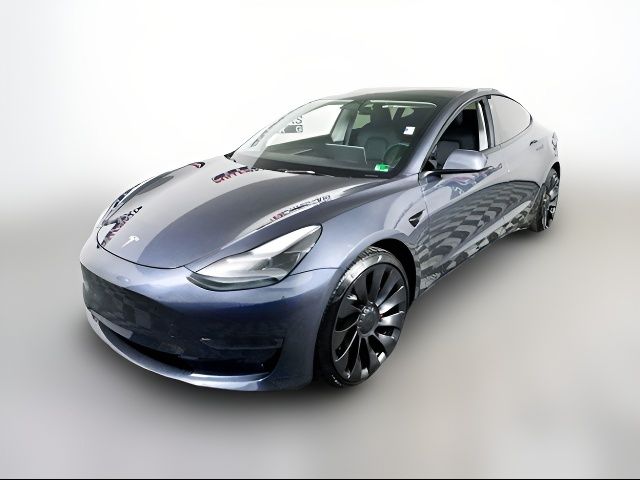 2023 Tesla Model 3 Performance