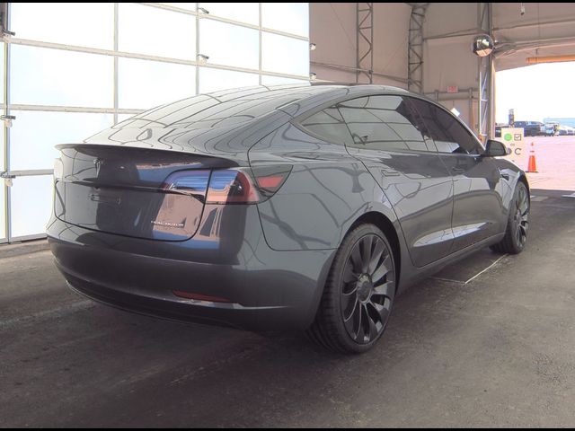 2023 Tesla Model 3 Performance