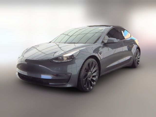 2023 Tesla Model 3 Performance