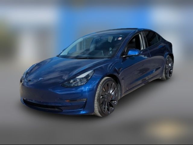 2023 Tesla Model 3 Performance