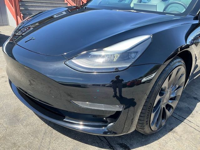 2023 Tesla Model 3 Performance