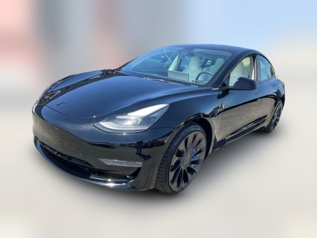 2023 Tesla Model 3 Performance