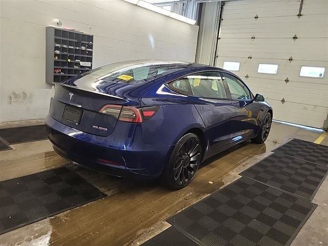 2023 Tesla Model 3 Performance