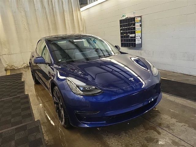 2023 Tesla Model 3 Performance