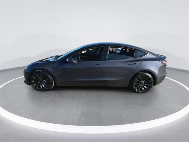 2023 Tesla Model 3 Performance