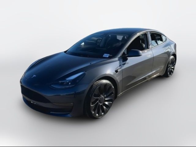 2023 Tesla Model 3 Performance