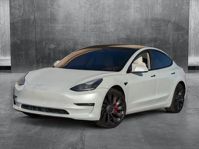 2023 Tesla Model 3 Performance