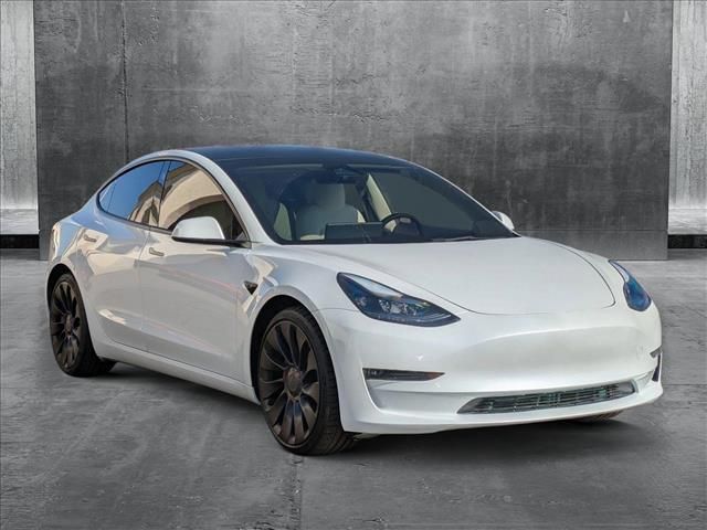 2023 Tesla Model 3 Performance