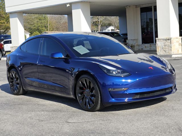 2023 Tesla Model 3 Performance