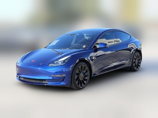 2023 Tesla Model 3 Performance