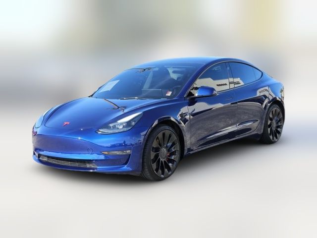 2023 Tesla Model 3 Performance