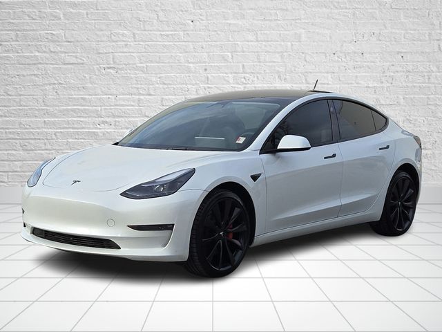 2023 Tesla Model 3 Performance