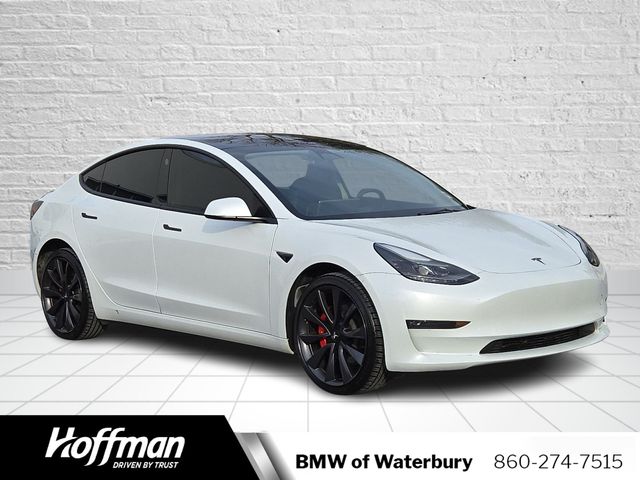 2023 Tesla Model 3 Performance