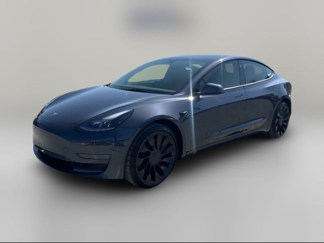 2023 Tesla Model 3 Performance