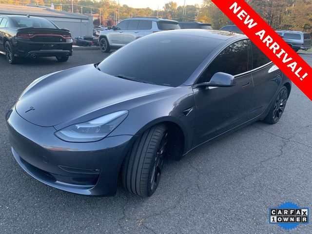 2023 Tesla Model 3 Performance