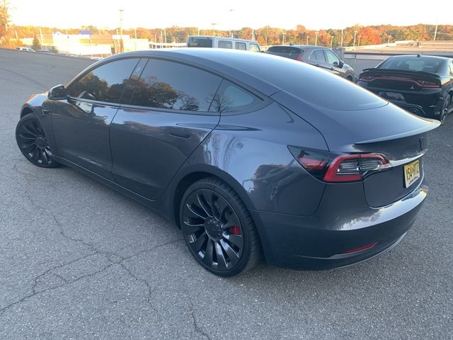 2023 Tesla Model 3 Performance