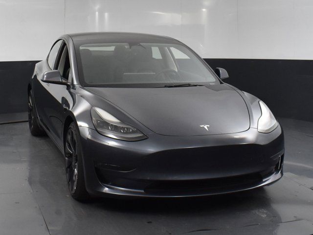 2023 Tesla Model 3 Performance