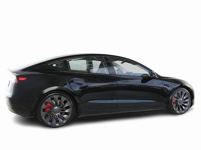 2023 Tesla Model 3 Performance