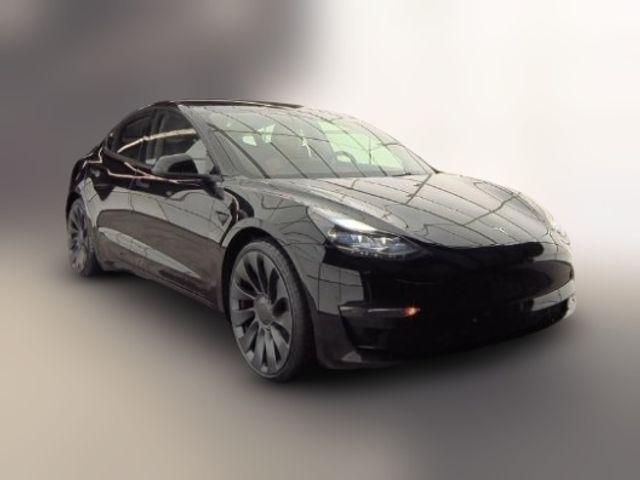 2023 Tesla Model 3 Performance