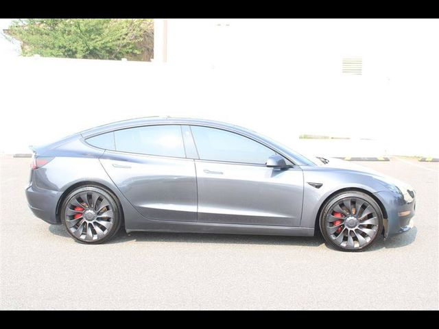 2023 Tesla Model 3 Performance