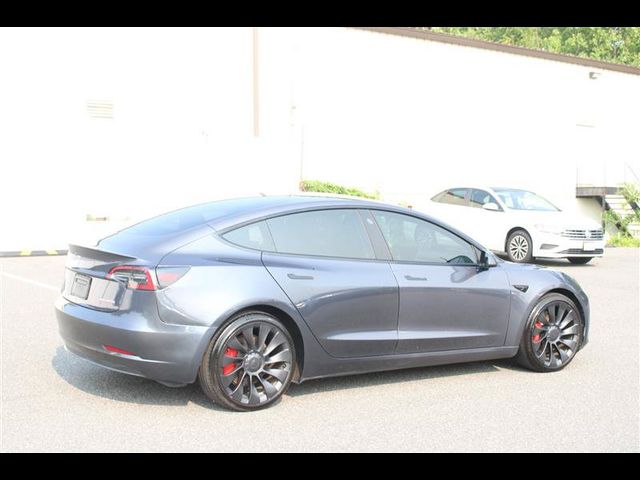 2023 Tesla Model 3 Performance
