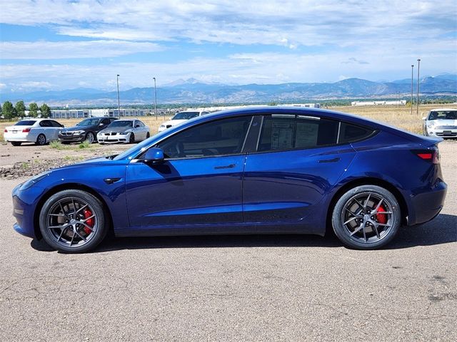 2023 Tesla Model 3 Performance