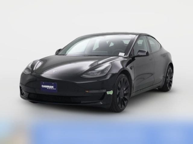 2023 Tesla Model 3 Performance