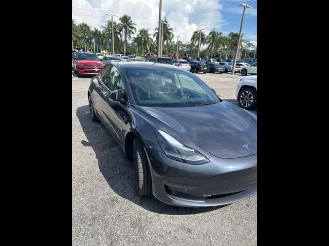 2023 Tesla Model 3 Performance