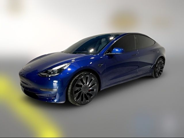 2023 Tesla Model 3 Performance