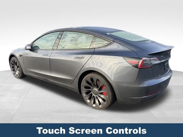 2023 Tesla Model 3 Performance