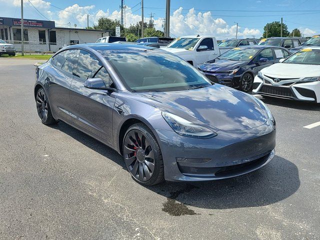 2023 Tesla Model 3 Performance