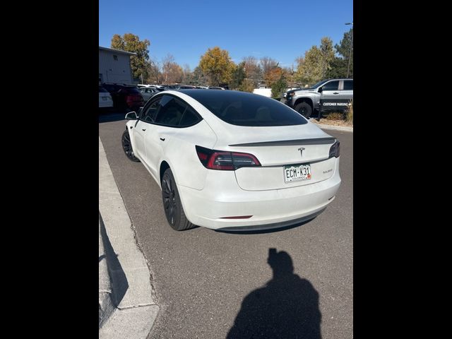 2023 Tesla Model 3 Performance