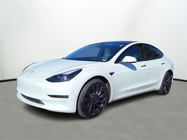 2023 Tesla Model 3 Performance