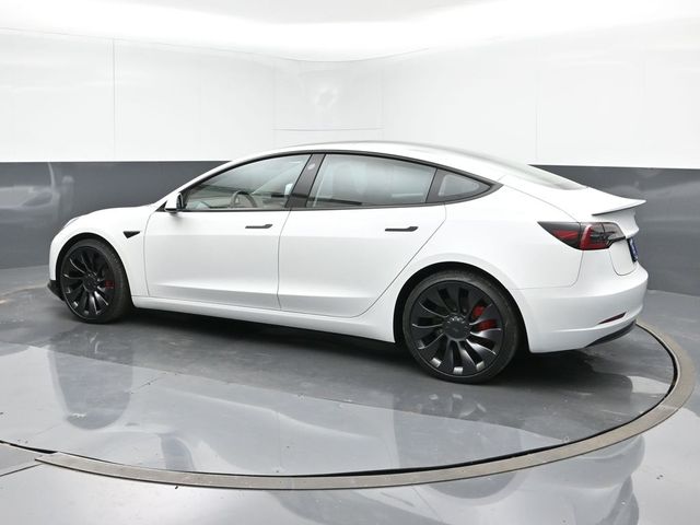 2023 Tesla Model 3 Performance