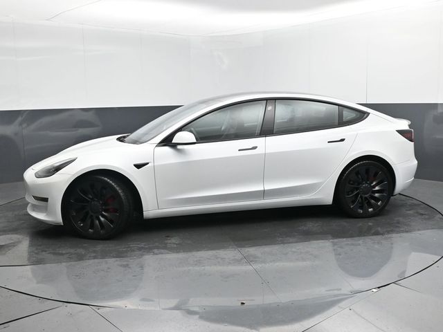 2023 Tesla Model 3 Performance