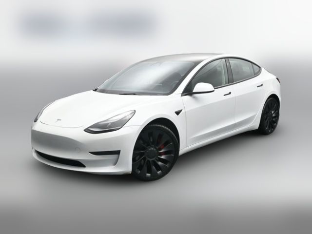 2023 Tesla Model 3 Performance