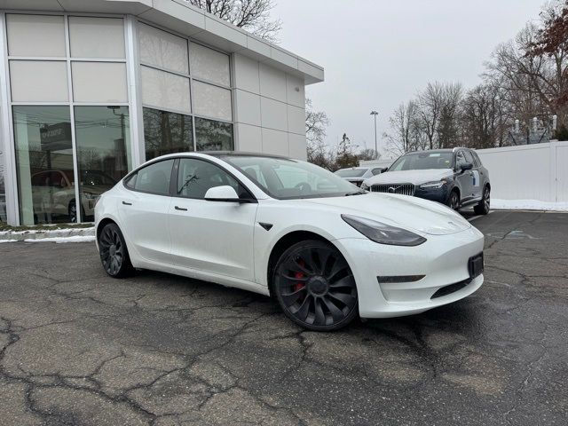 2023 Tesla Model 3 Performance