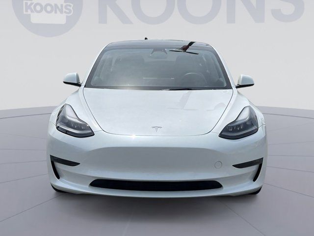 2023 Tesla Model 3 Performance