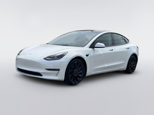 2023 Tesla Model 3 Performance