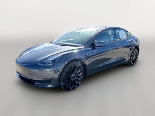 2023 Tesla Model 3 Performance